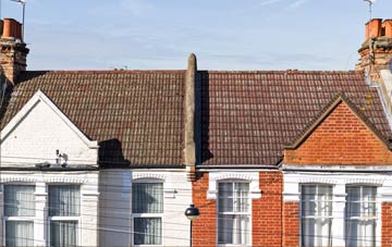 clay roofing Glyne Gap, East Sussex