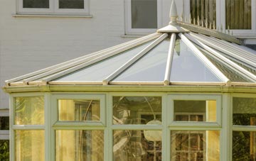 conservatory roof repair Glyne Gap, East Sussex