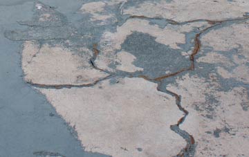 fibreglass roofing replacement Glyne Gap