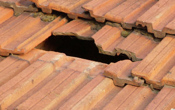 roof repair Glyne Gap, East Sussex